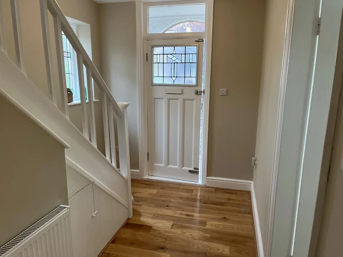 Whole-home refurbishment